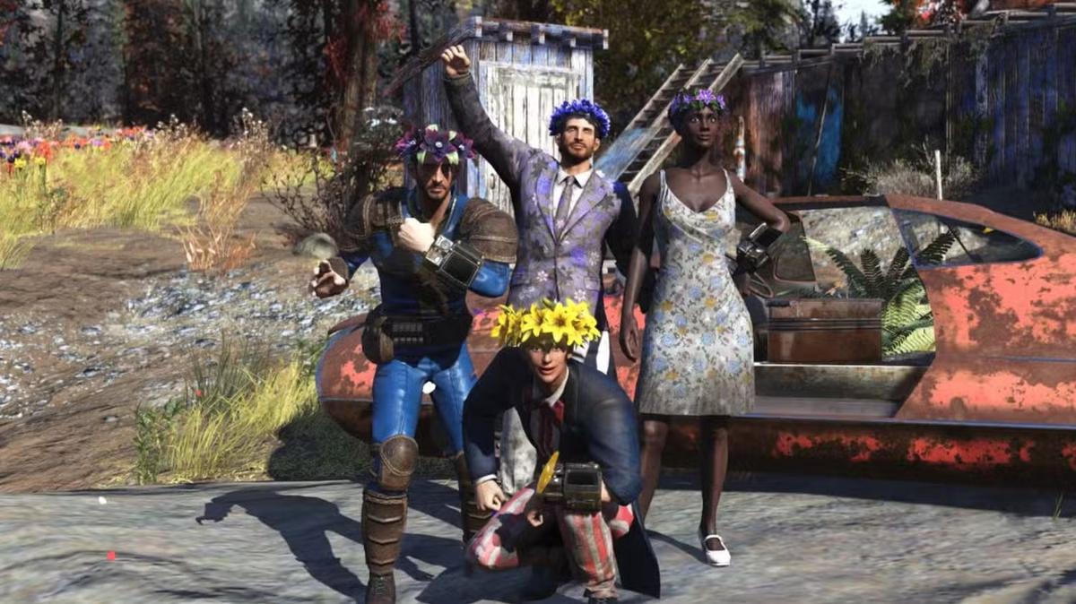 Фото: Fallout 76