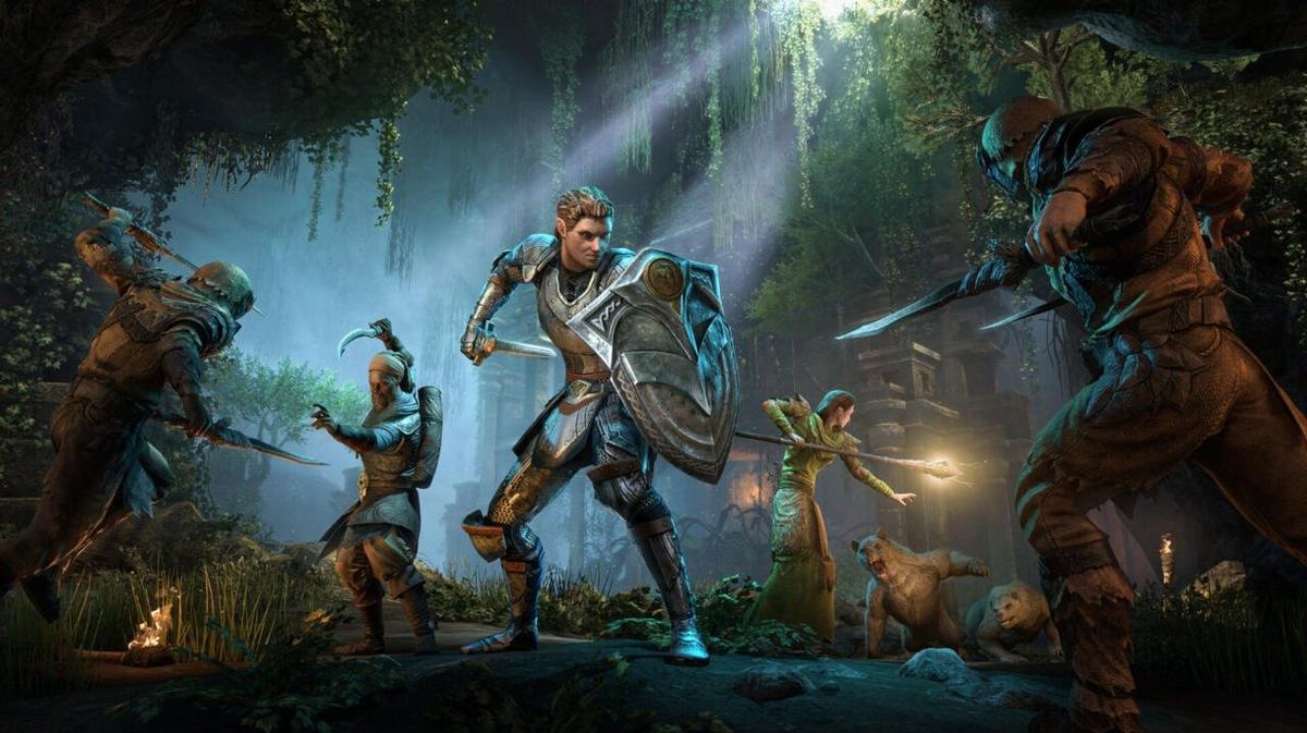 Фото: The Elder Scrolls Online