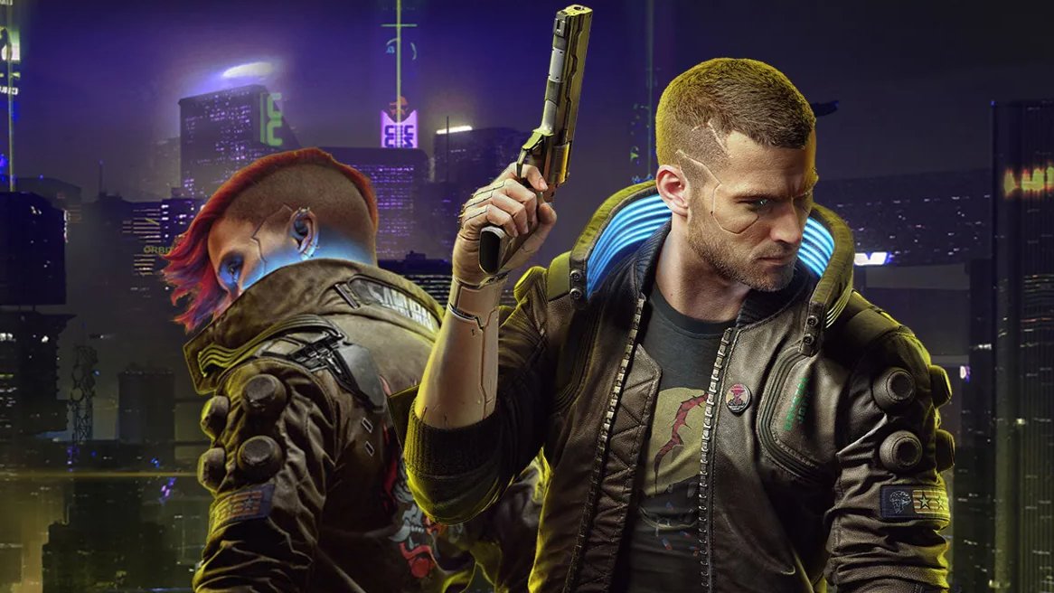 Фото: Cyberpunk 2077