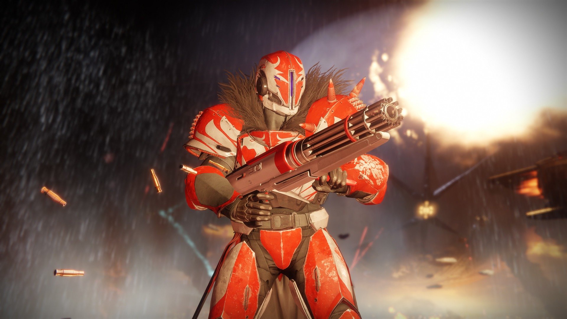 Сражения в Destiny 2. Фото: Steam