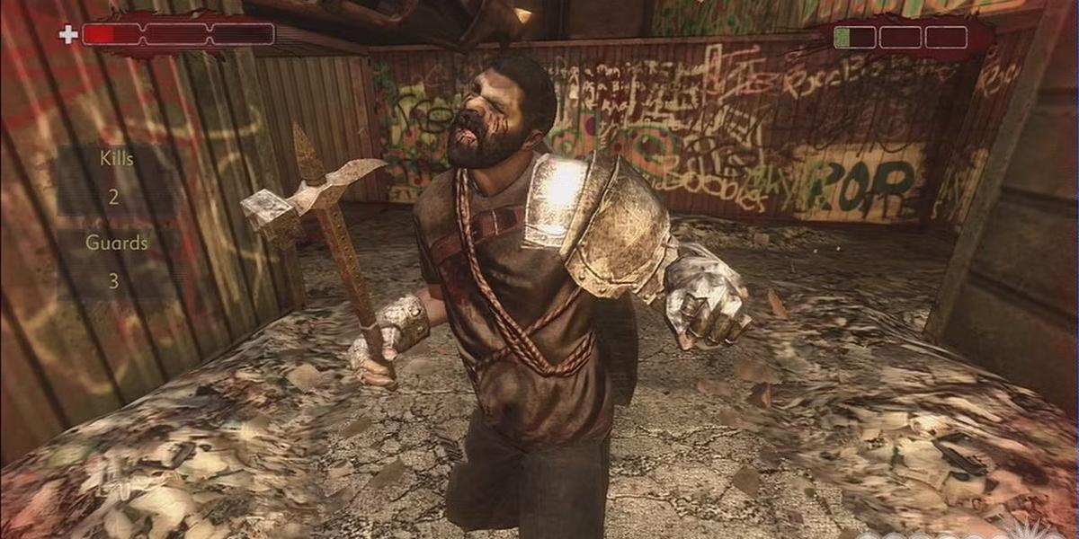 Фото: Condemned 2: Bloodshot