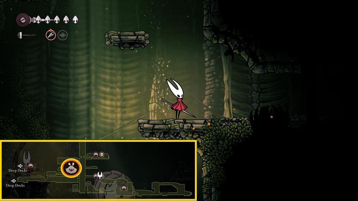 Фото: Hollow Knight: Silksong