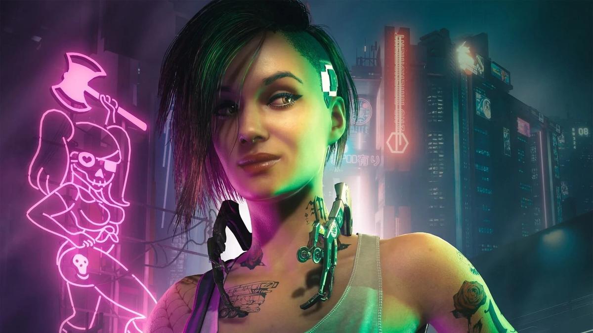 Фото: Cyberpunk 2077: Phantom Liberty