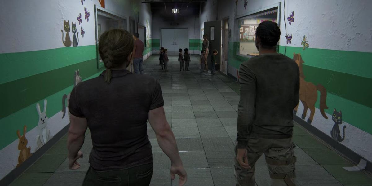 Фото: The Last Of Us Part 2 Remastered