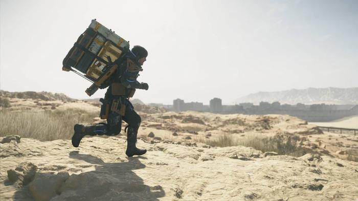 Фото: Death Stranding 2