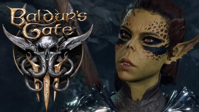 Игра. Фото: Baldur's Gate 3