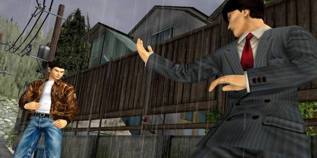 Фото: Shenmue