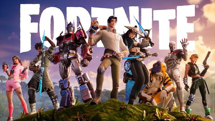 Фото: Fortnite