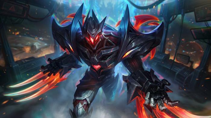 Фото: League of Legends