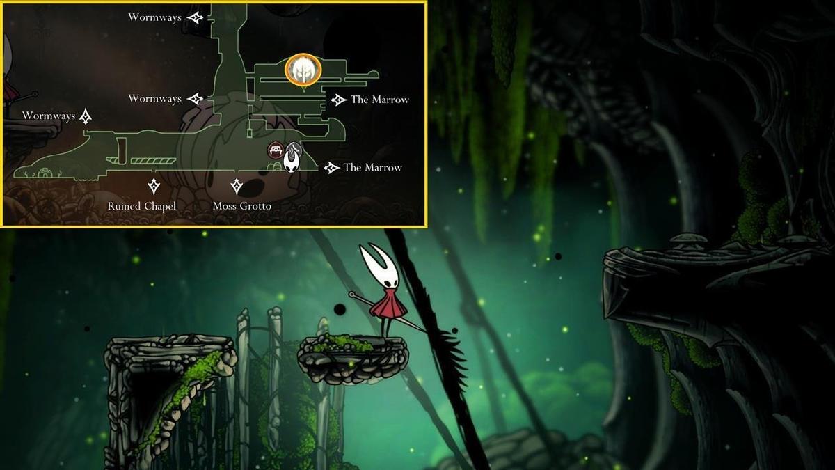 Фото: Hollow Knight: Silksong