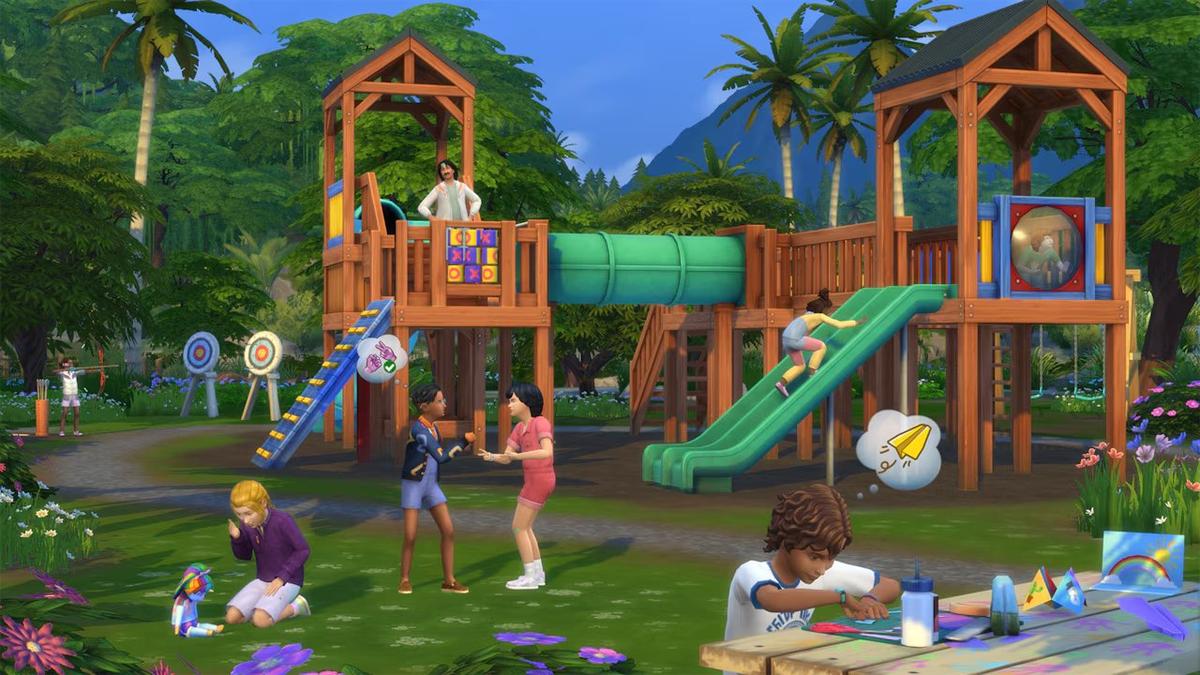 Фото: The Sims 4