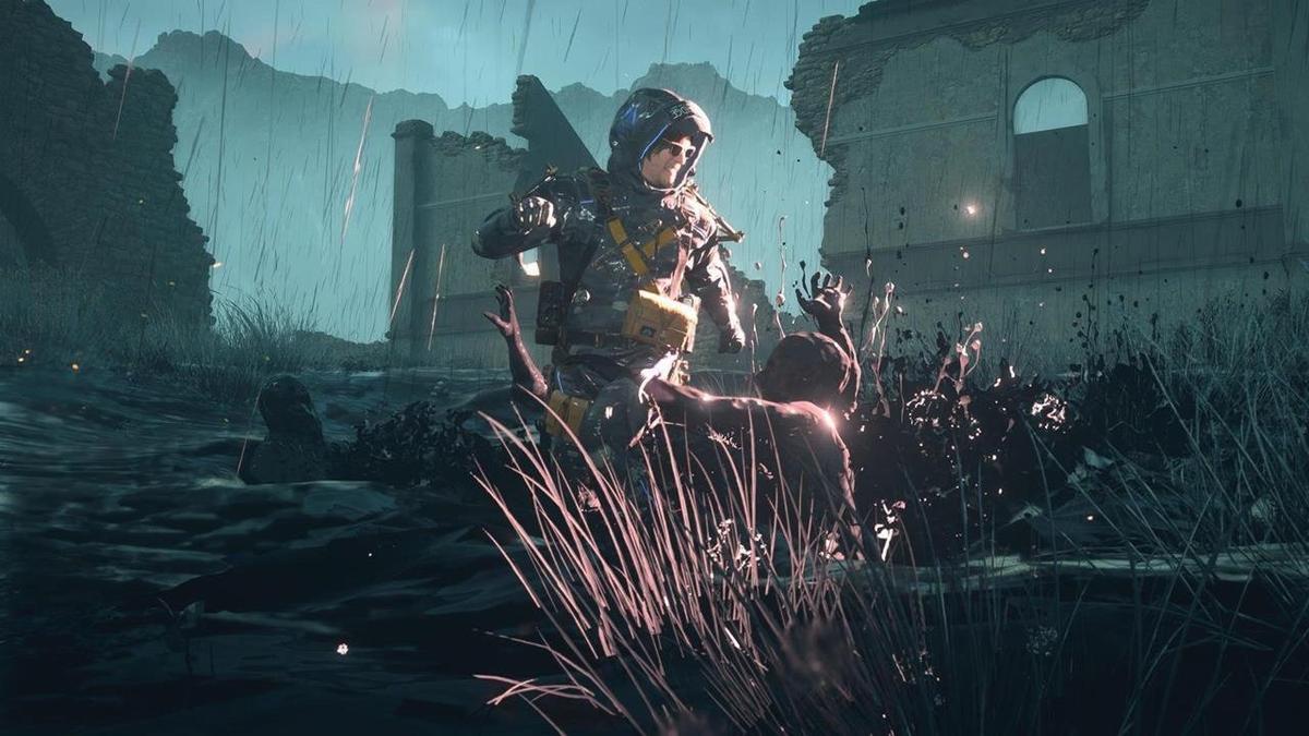 Фото: Death Stranding 2