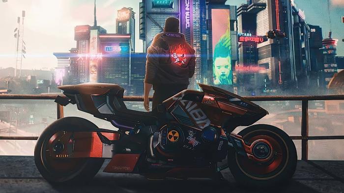 Фото: Cyberpunk 2077