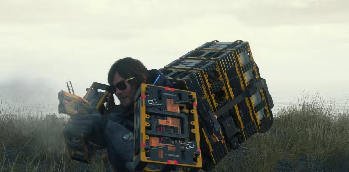 Фото: Death Stranding 2