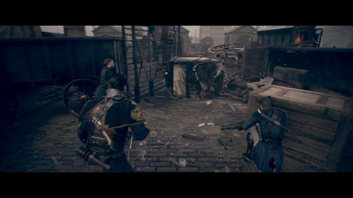 Фото: The Order: 1886