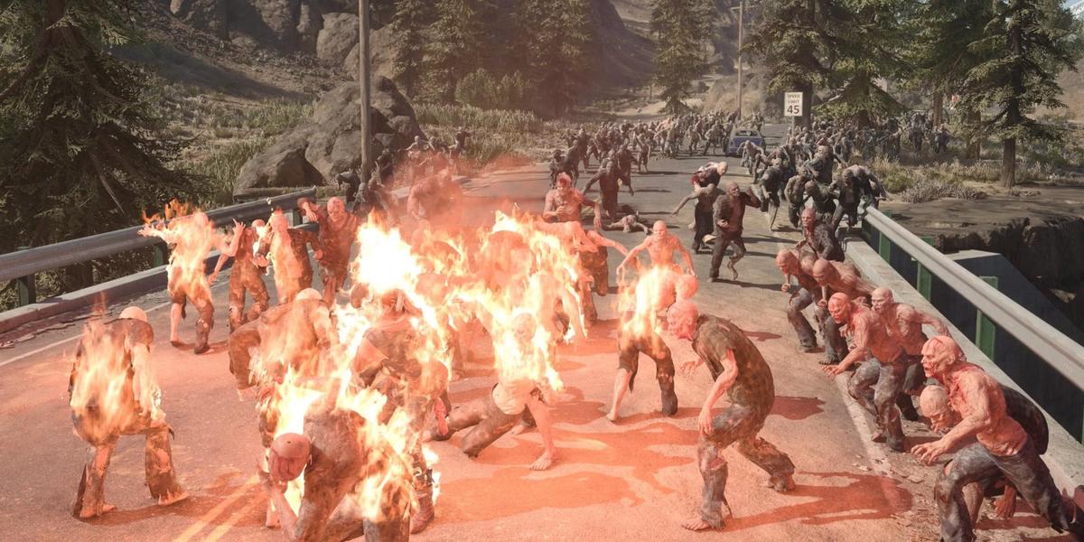 Фото: Days Gone Remastered