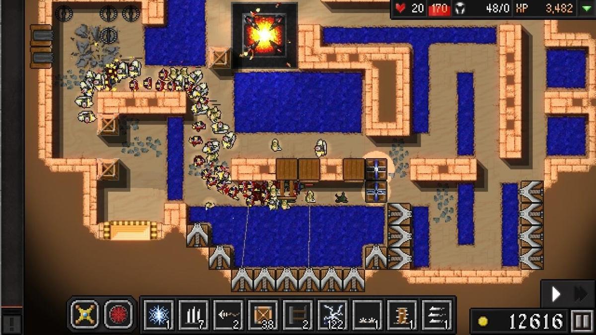 Фото: Dungeon Warfare 2