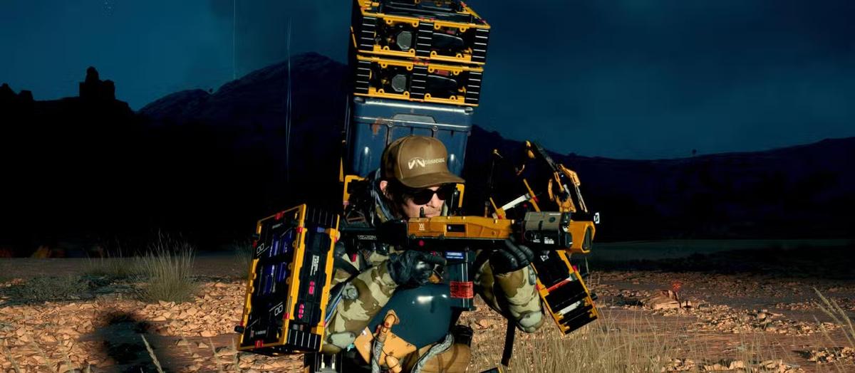 Фото: Death Stranding 2