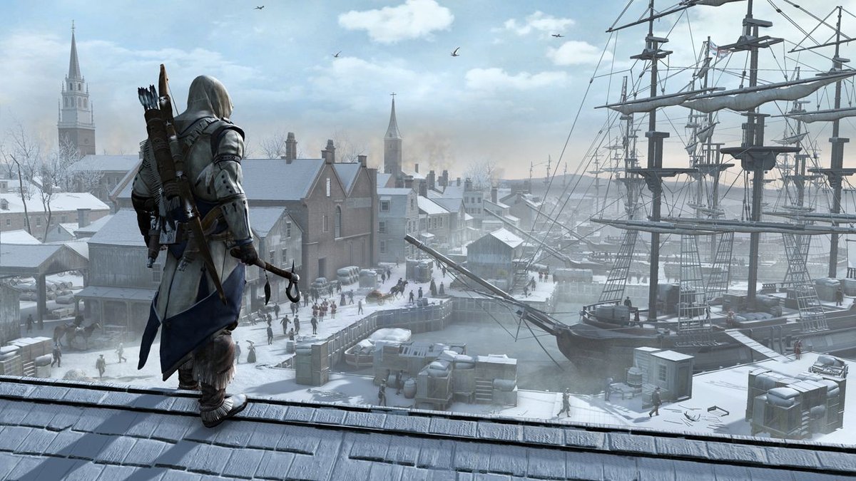 Фото: Assassin's Creed