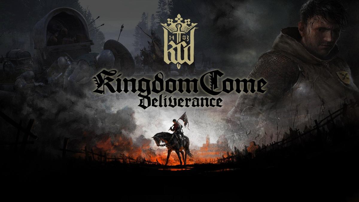 Сельскохозяйственный ландшафт Богемии начала 15 века. Фото: Kingdom Come: Deliverance