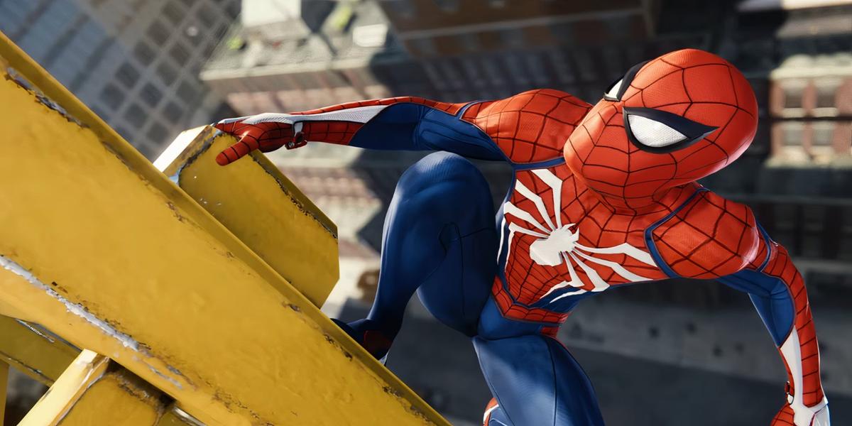 Фото: Marvel's Spider-Man
