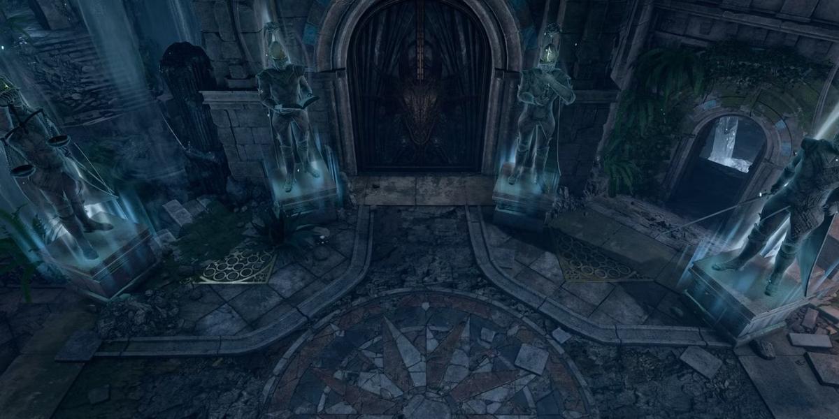 Змеиная дорога. Фото: Baldur's Gate 3