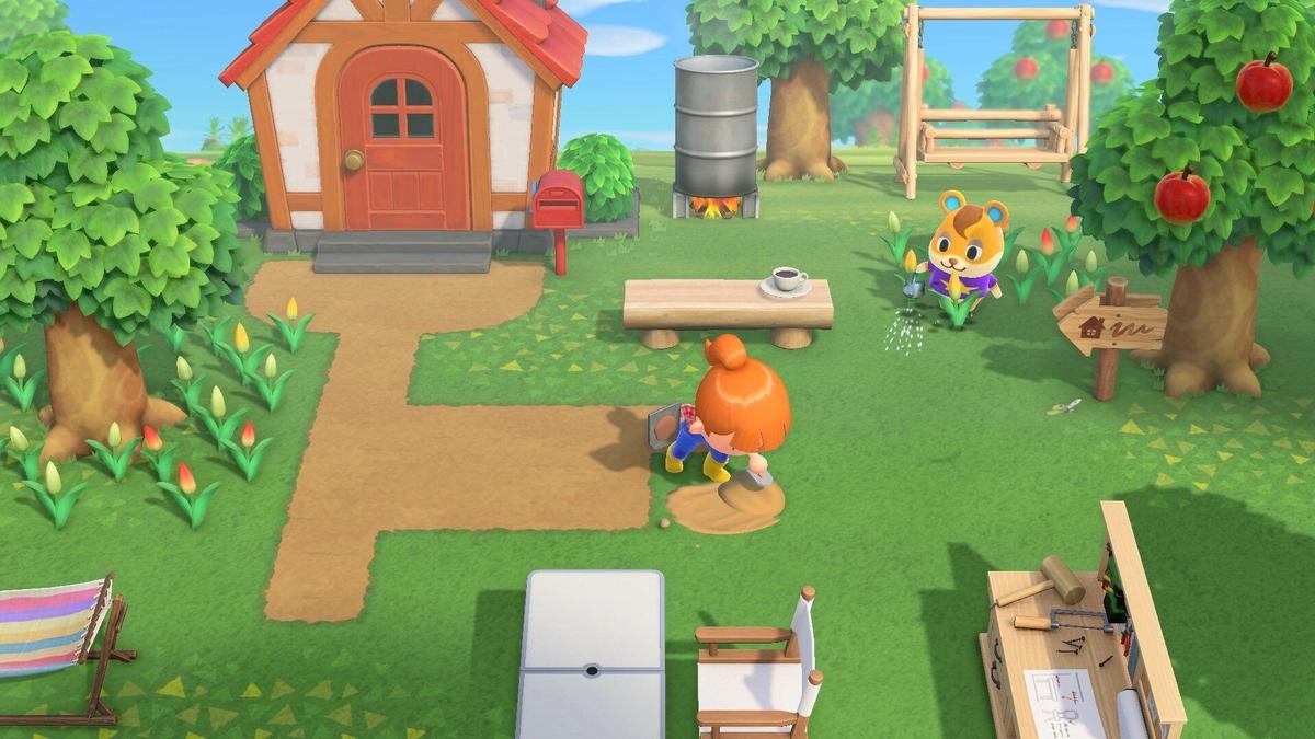 Фото: Animal Crossing: New Horizons