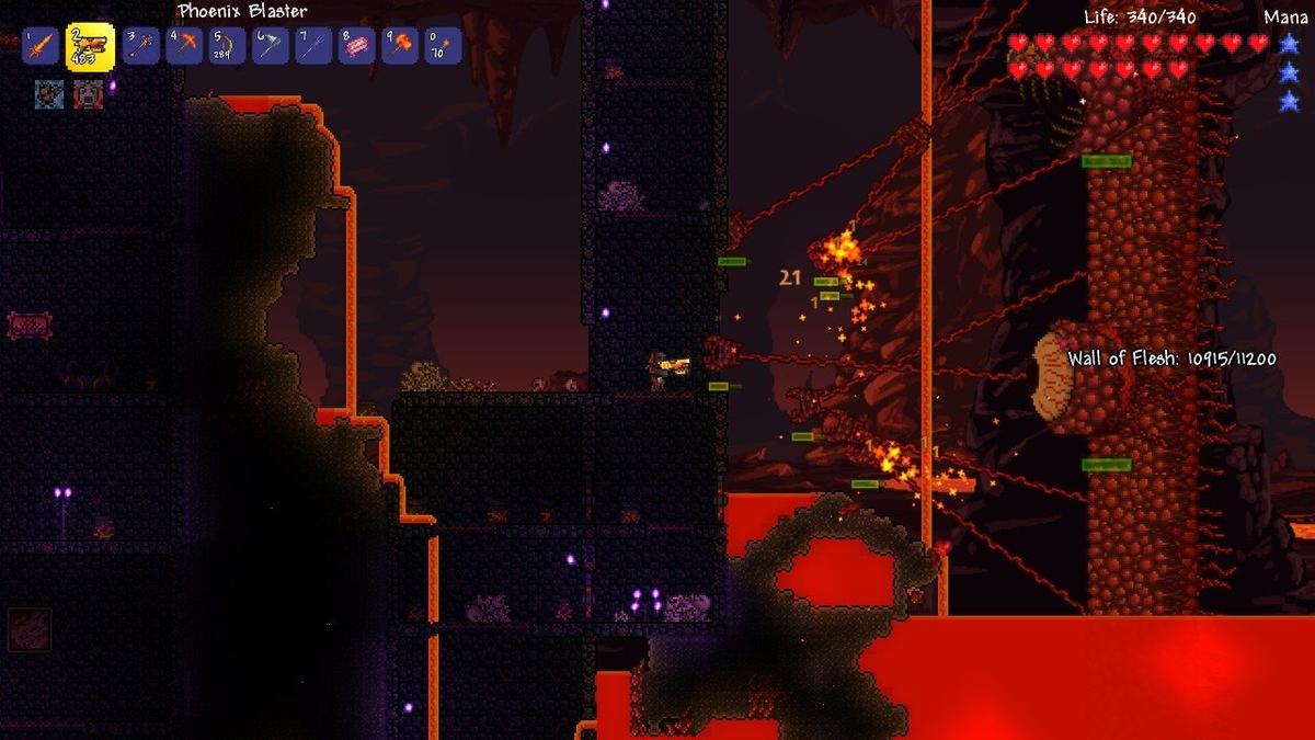 Фото: Terraria