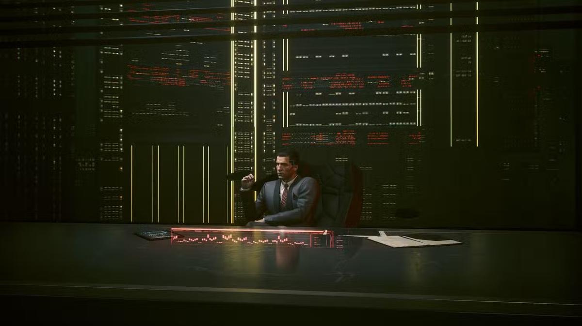 Фото: Cyberpunk 2077