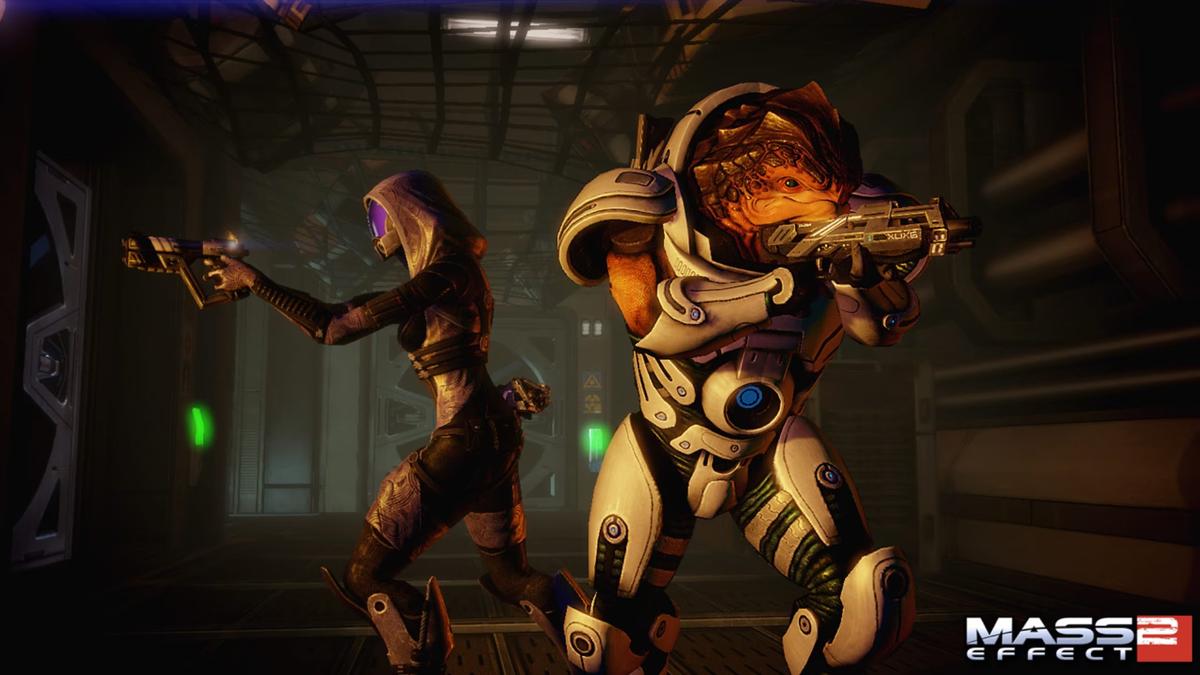 Фото: Mass Effect 2