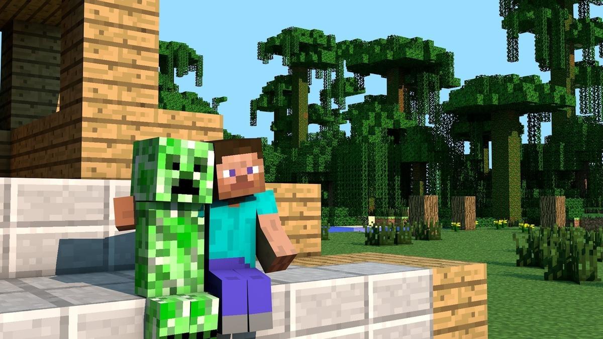 Фото: Minecraft