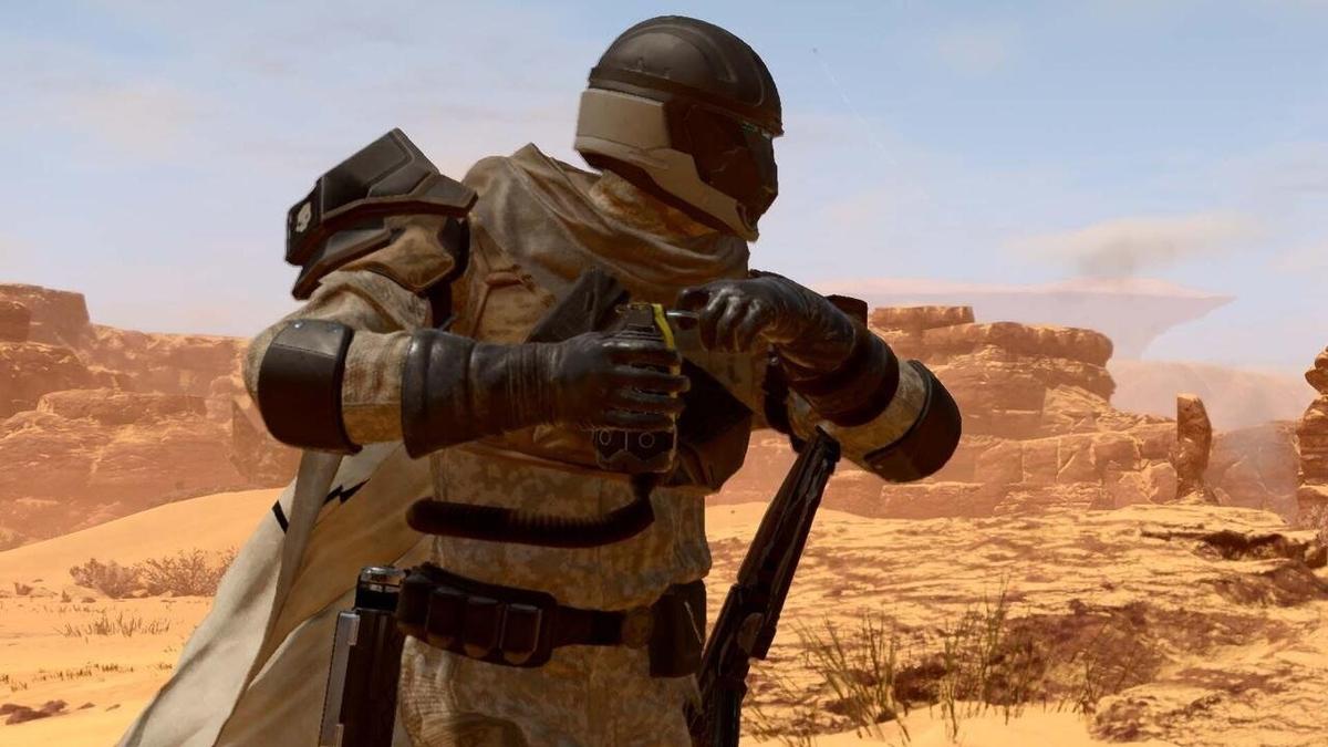 Фото: Helldivers 2 Dust Devils Warbond