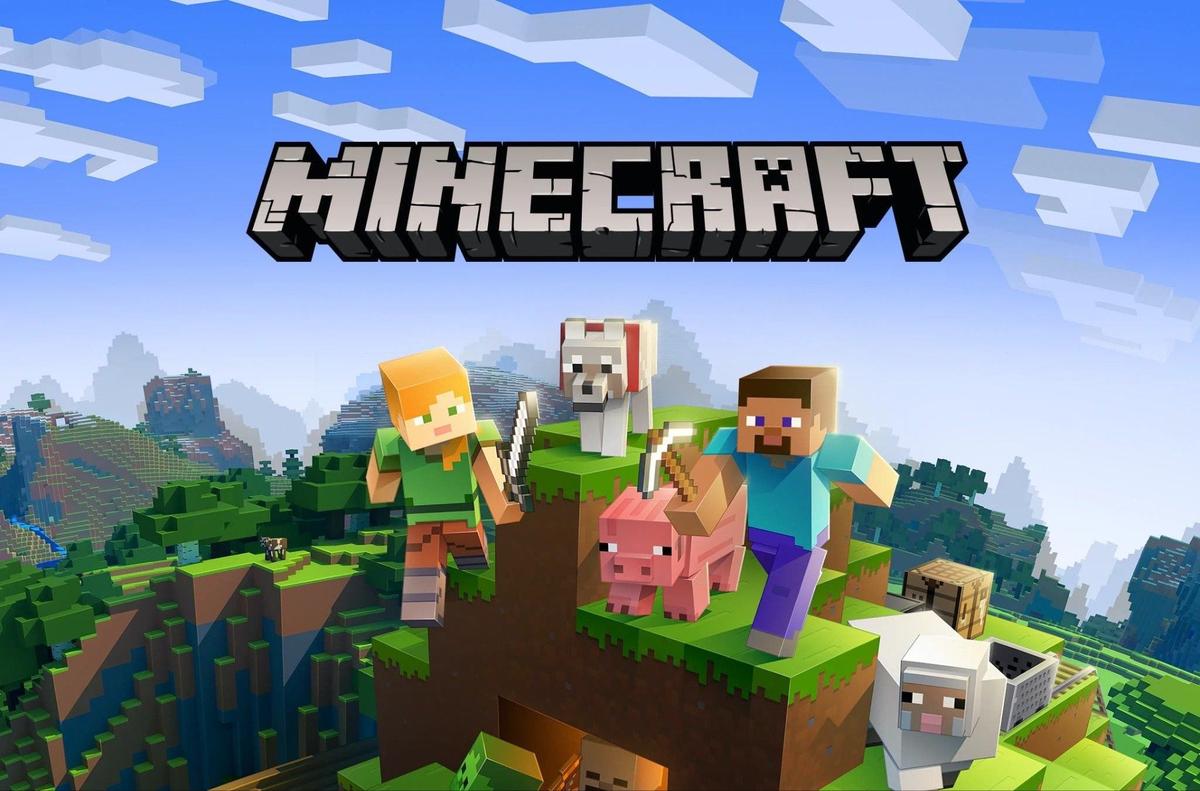 Фото: Minecraft