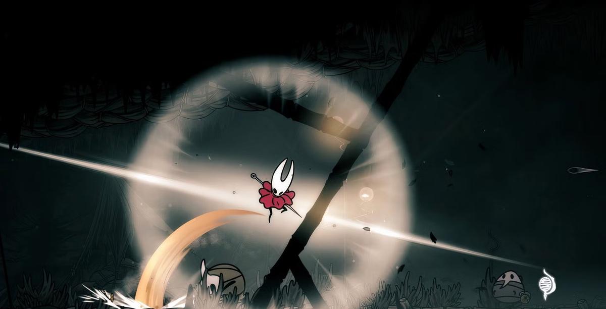 Фото: Hollow Knight: Silksong