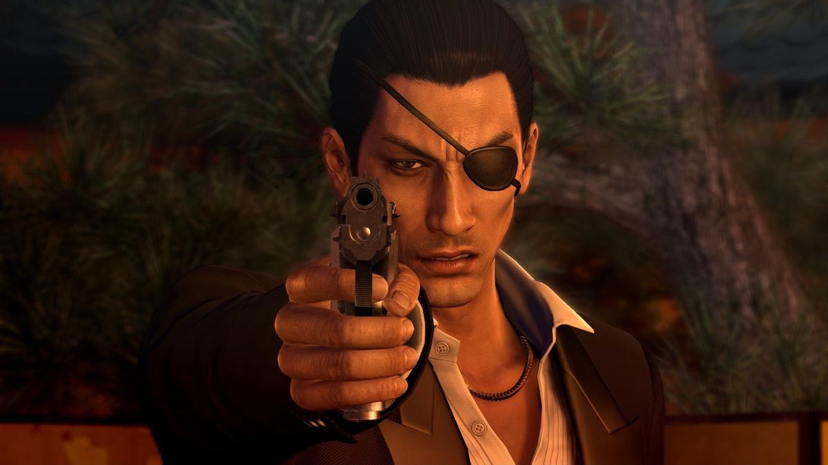 Фото: Yakuza 0