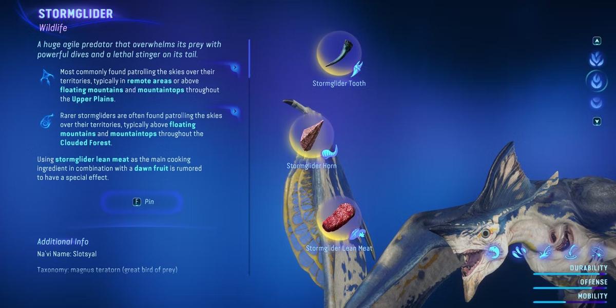 Получение тростника в играх. Фото: Avatar: Frontiers Of Pandora