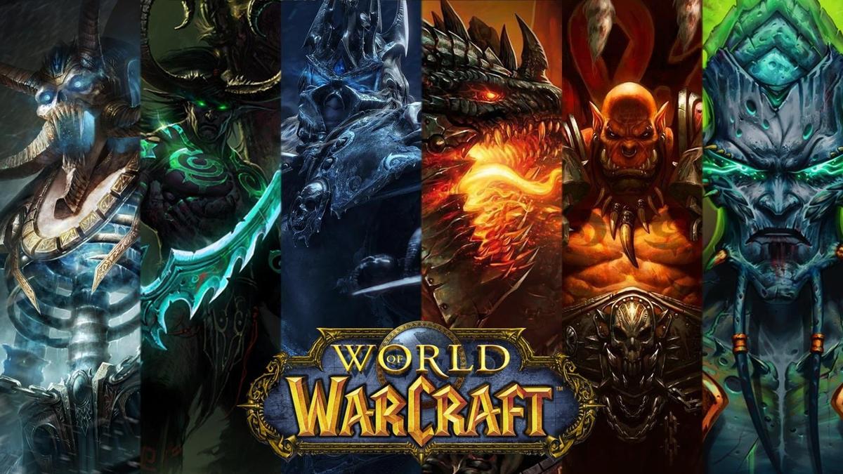 Фото: World of Warcraft