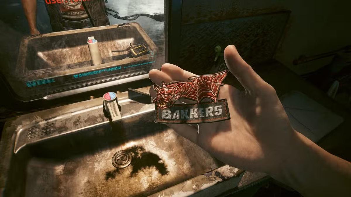 Фото: Cyberpunk 2077