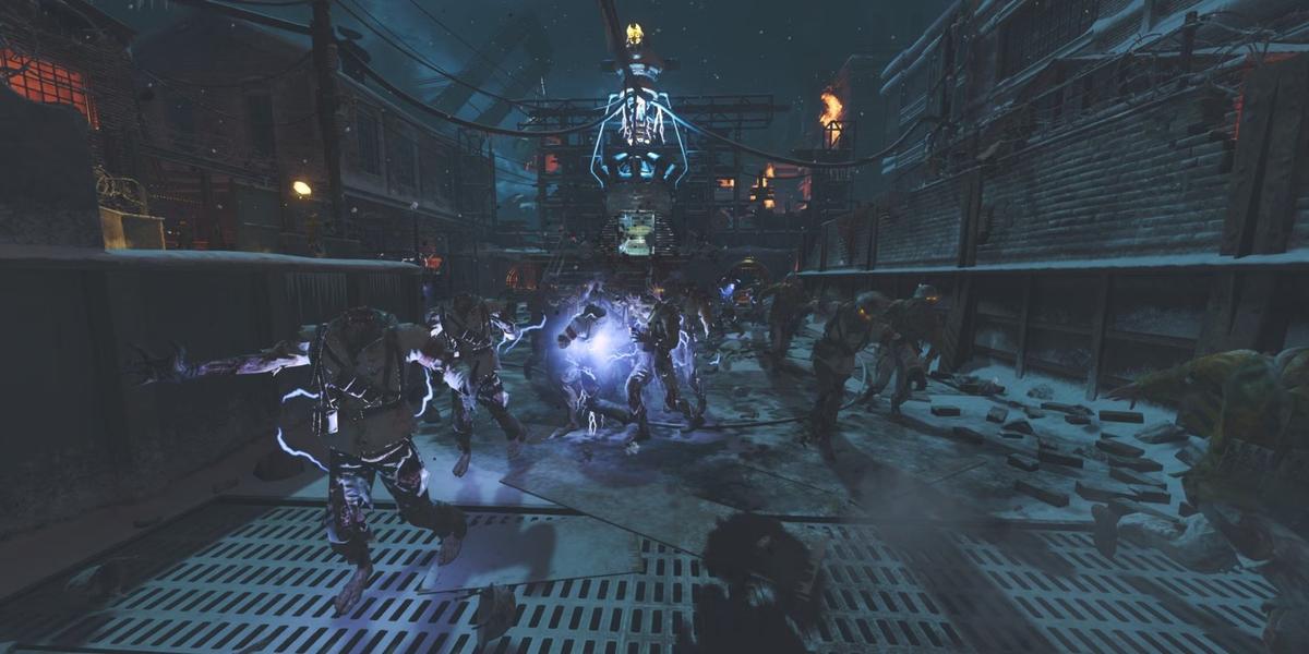 Фото: Call Of Duty: Black Ops 3 — Zombies Mode