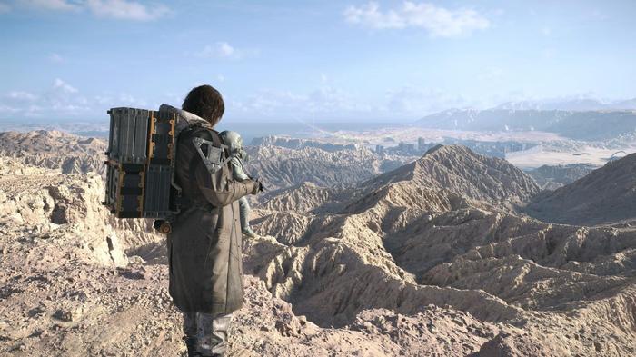 Фото: Death Stranding 2