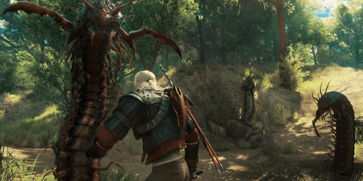 Фото: The Witcher 3