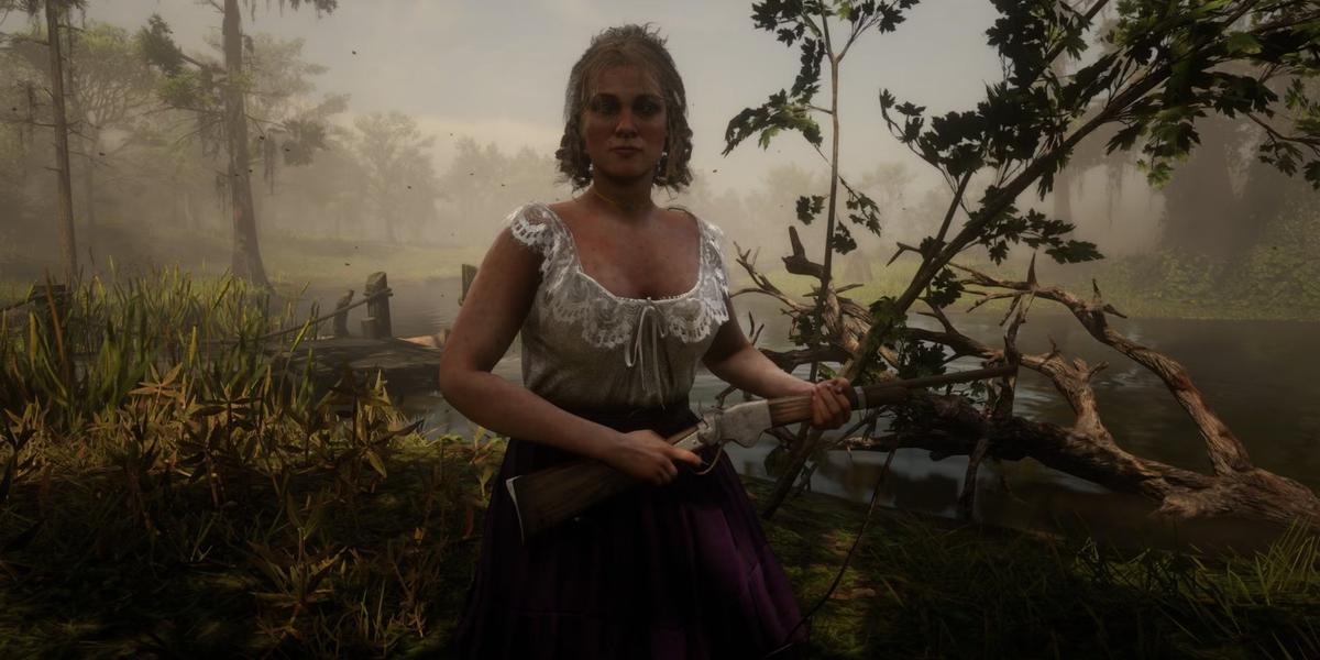 Фото: Red Dead Redemption 2