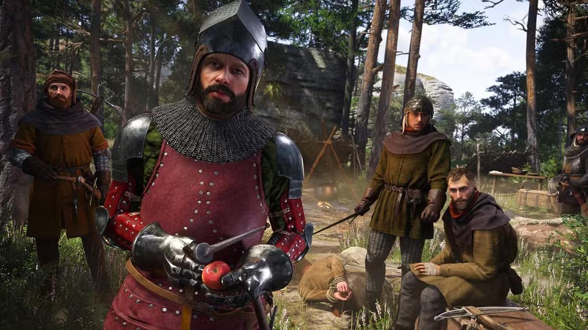 Фото: Kingdom Come: Deliverance 2