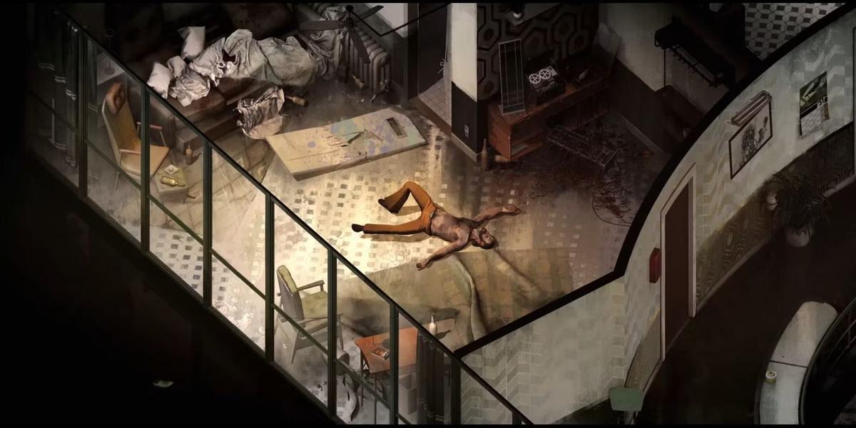 Фото: Disco Elysium