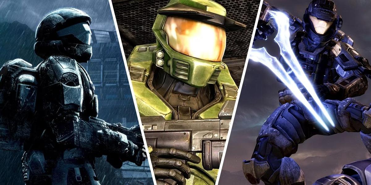 Фото: Halo: The Master Chief Collection