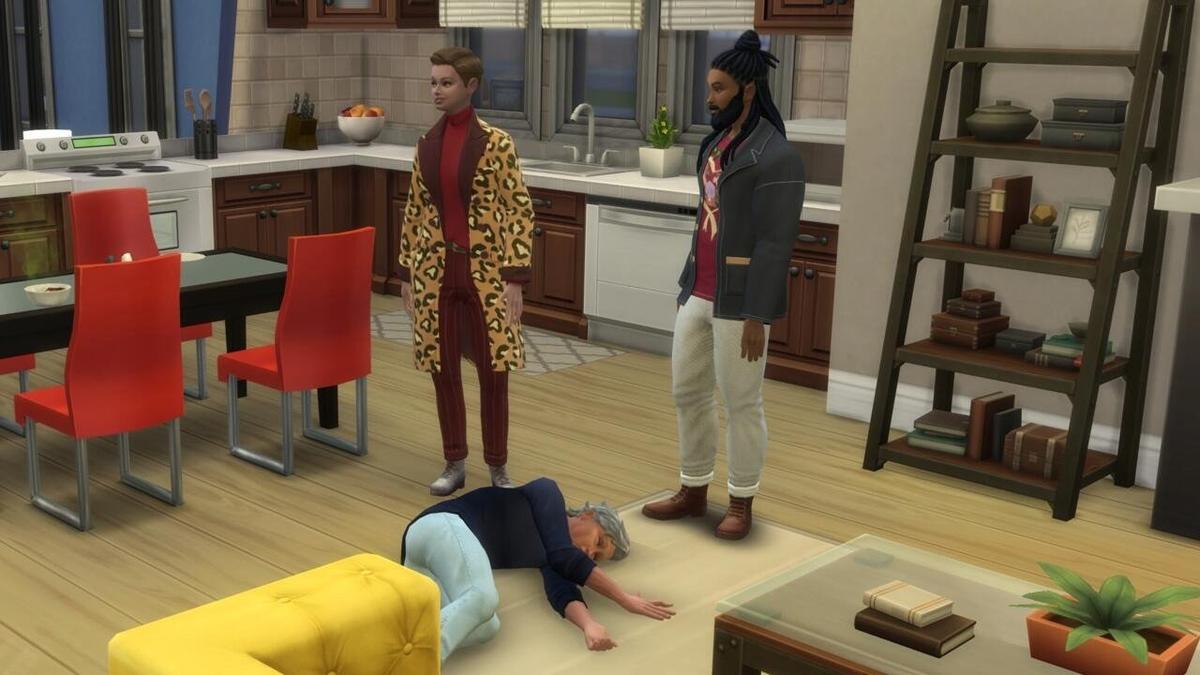Фото: The Sims 4