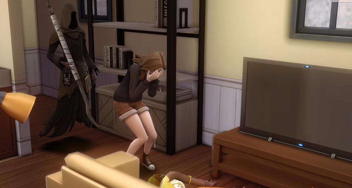 Фото: The Sims 4