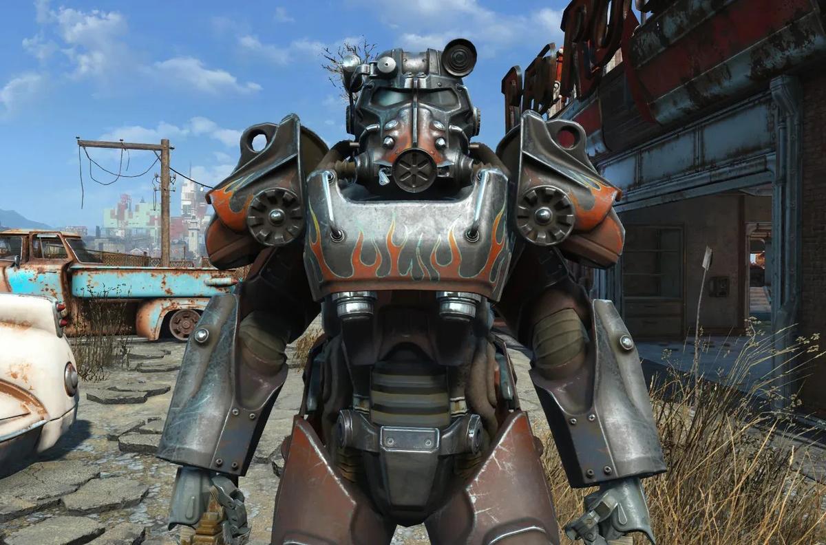 Фото: Fallout 4