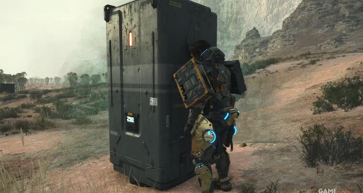 Фото: Death Stranding 2