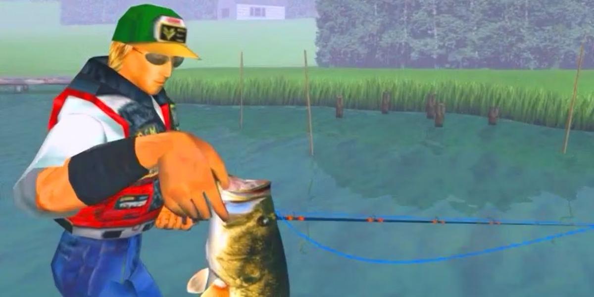 Фото: Sega Bass Fishing